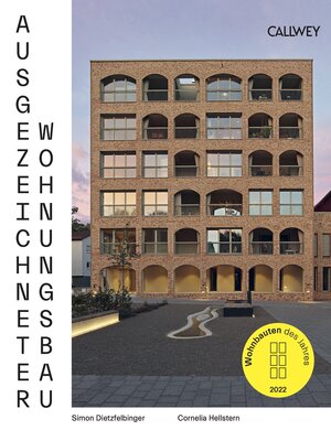 cover image of Ausgezeichneter Wohnungsbau 2022